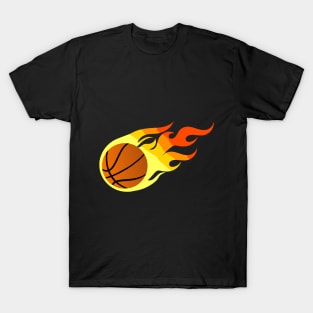 Basketball T-shirt T-Shirt